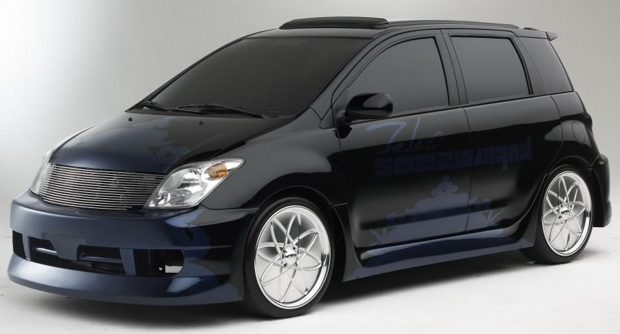 Scion xA Futura '2005